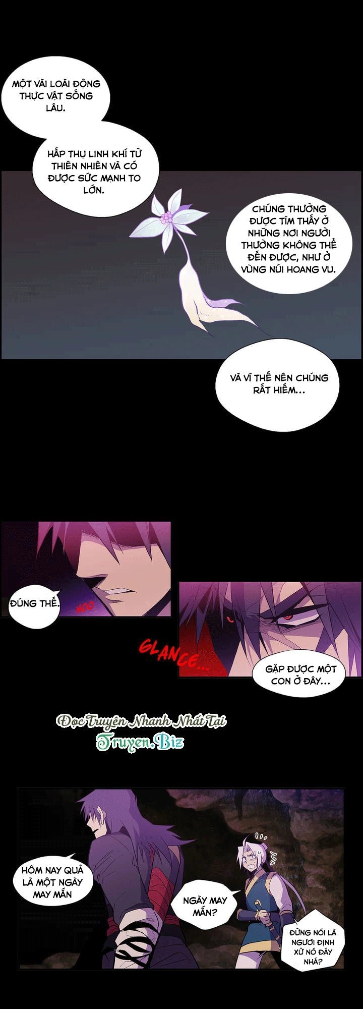 Biên Niên Sử Lãnh Nguyệt Chapter 12 - 23