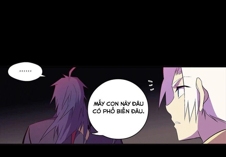 Biên Niên Sử Lãnh Nguyệt Chapter 12 - 24