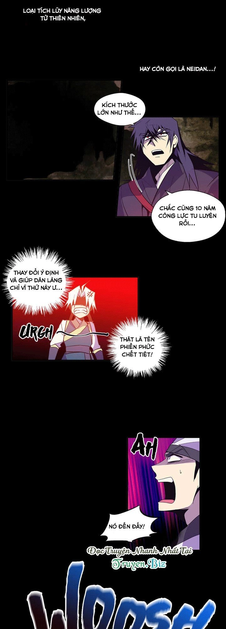 Biên Niên Sử Lãnh Nguyệt Chapter 12 - 25