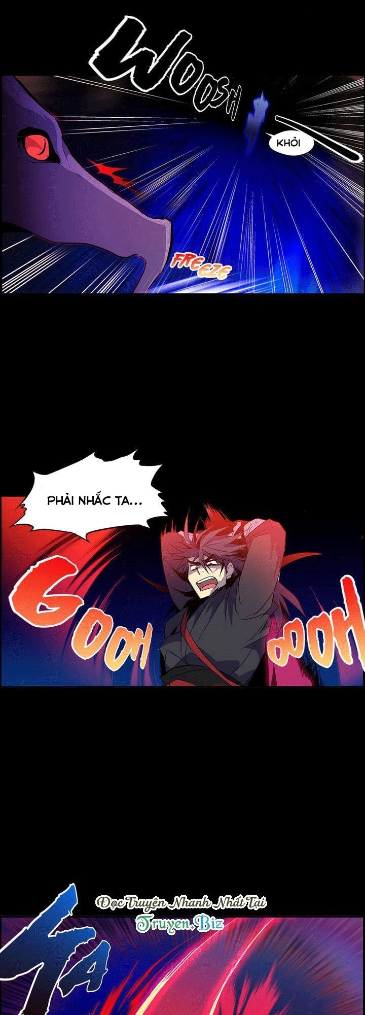 Biên Niên Sử Lãnh Nguyệt Chapter 12 - 29