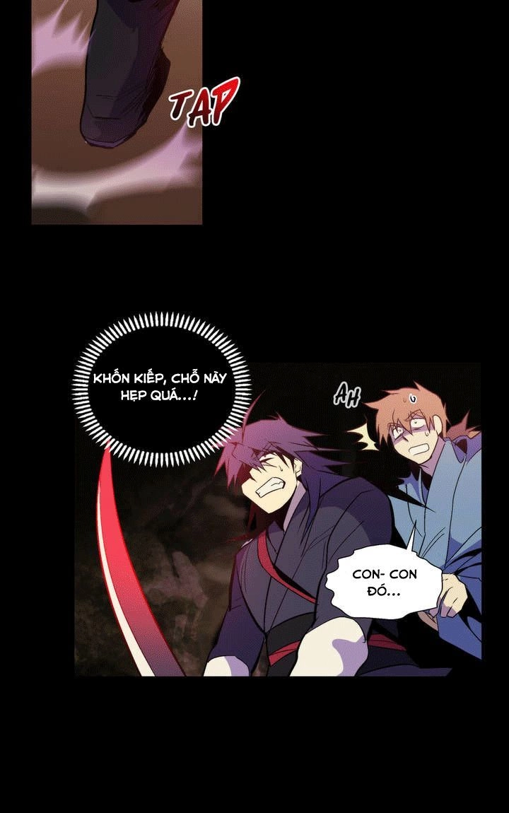 Biên Niên Sử Lãnh Nguyệt Chapter 12 - 32