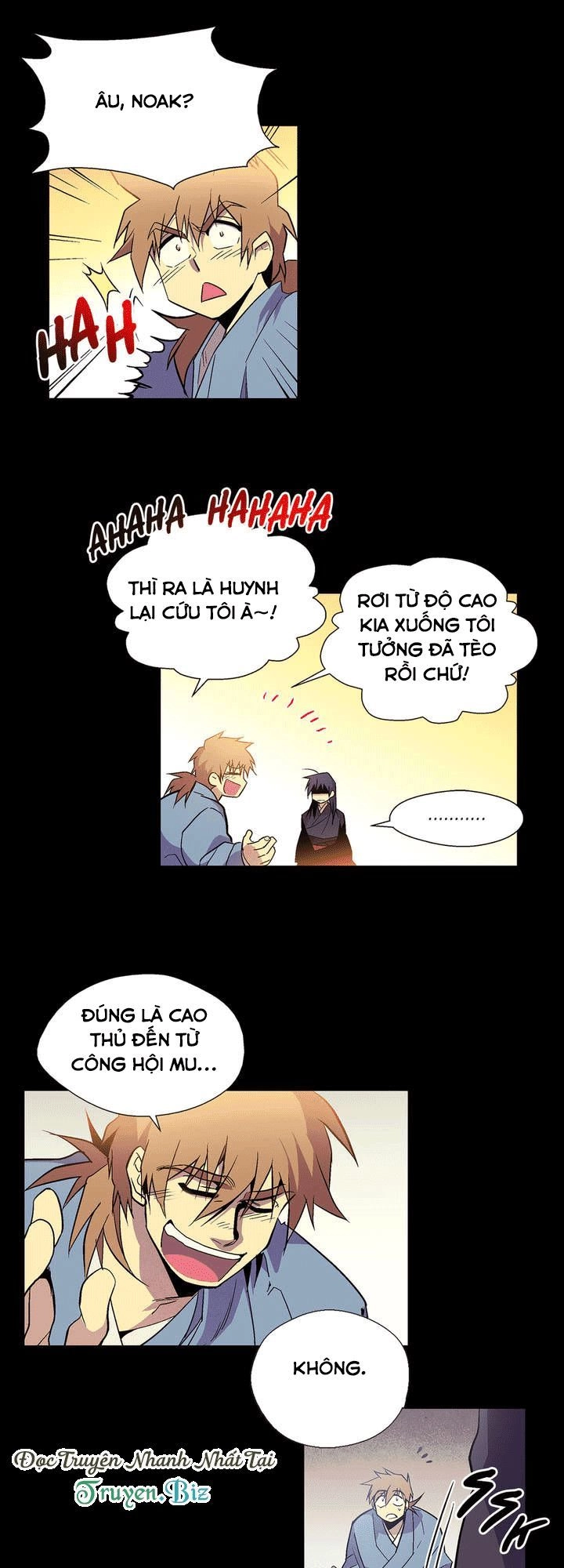 Biên Niên Sử Lãnh Nguyệt Chapter 13 - 5