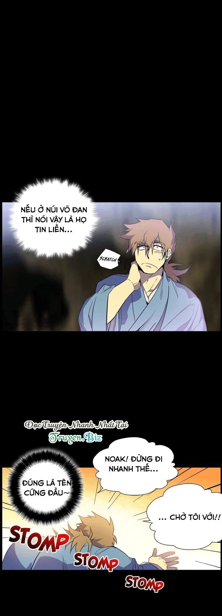 Biên Niên Sử Lãnh Nguyệt Chapter 13 - 22