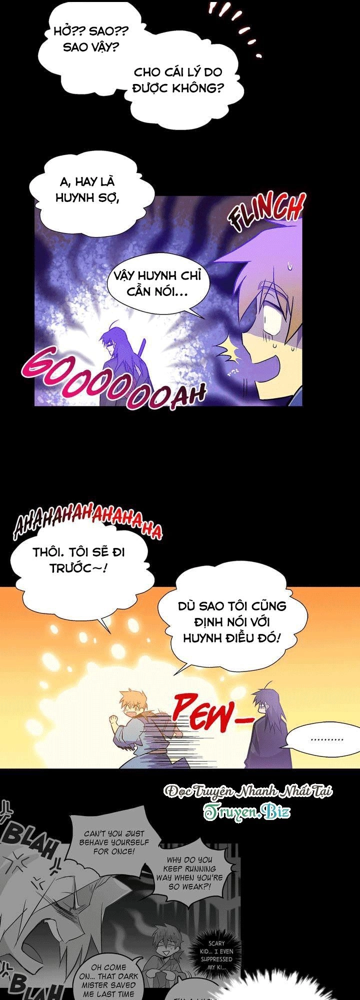 Biên Niên Sử Lãnh Nguyệt Chapter 13 - 28