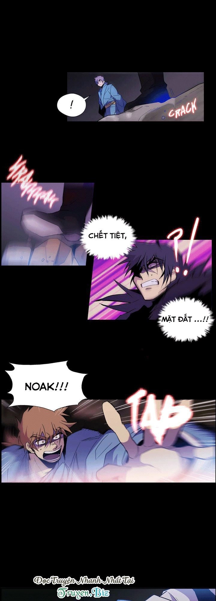 Biên Niên Sử Lãnh Nguyệt Chapter 13 - 36