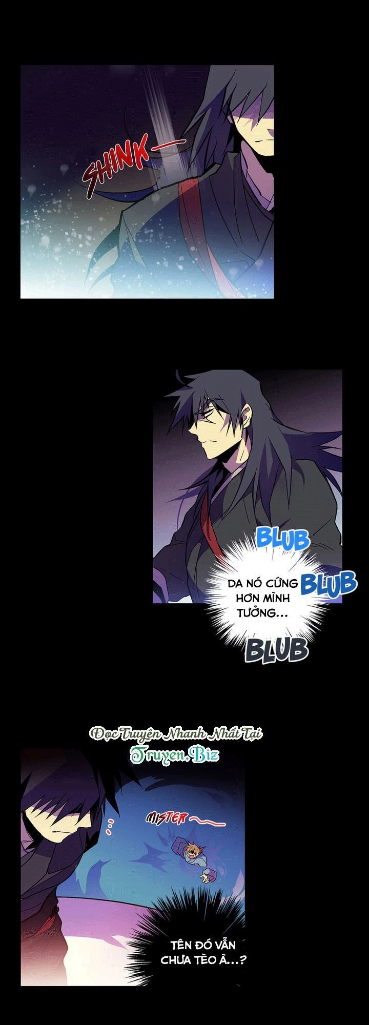 Biên Niên Sử Lãnh Nguyệt Chapter 14 - 25