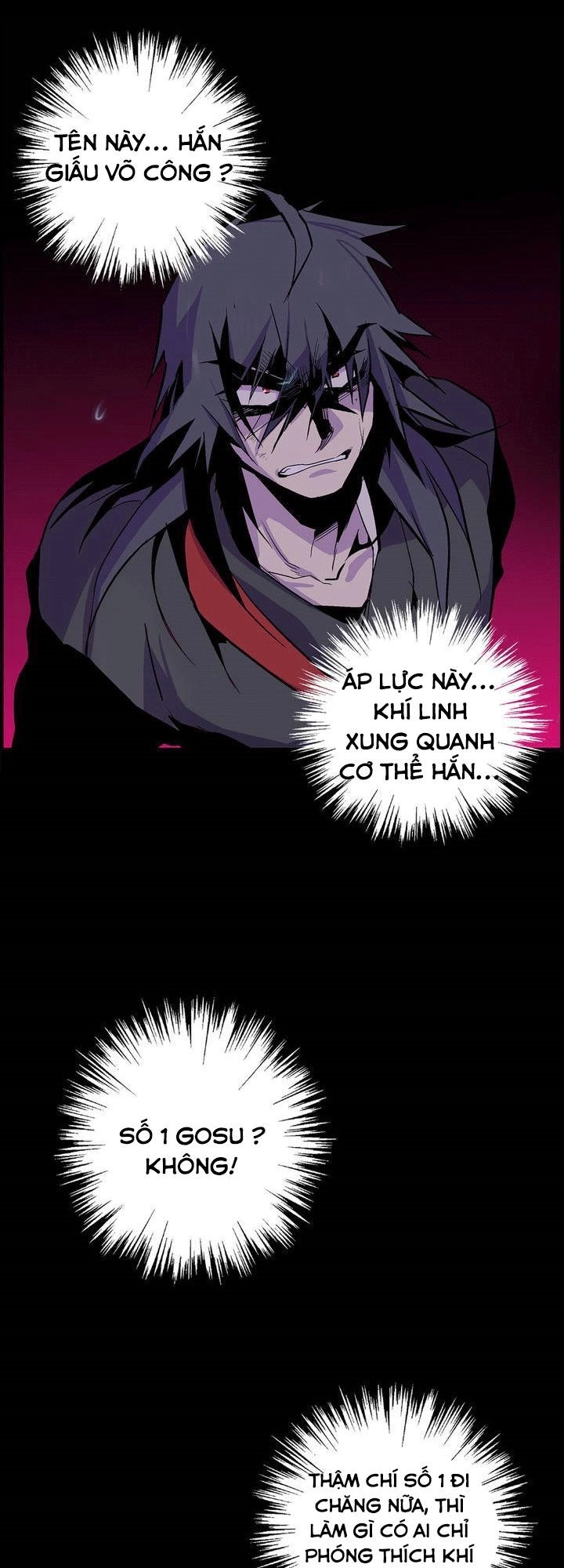 Biên Niên Sử Lãnh Nguyệt Chapter 15 - 20