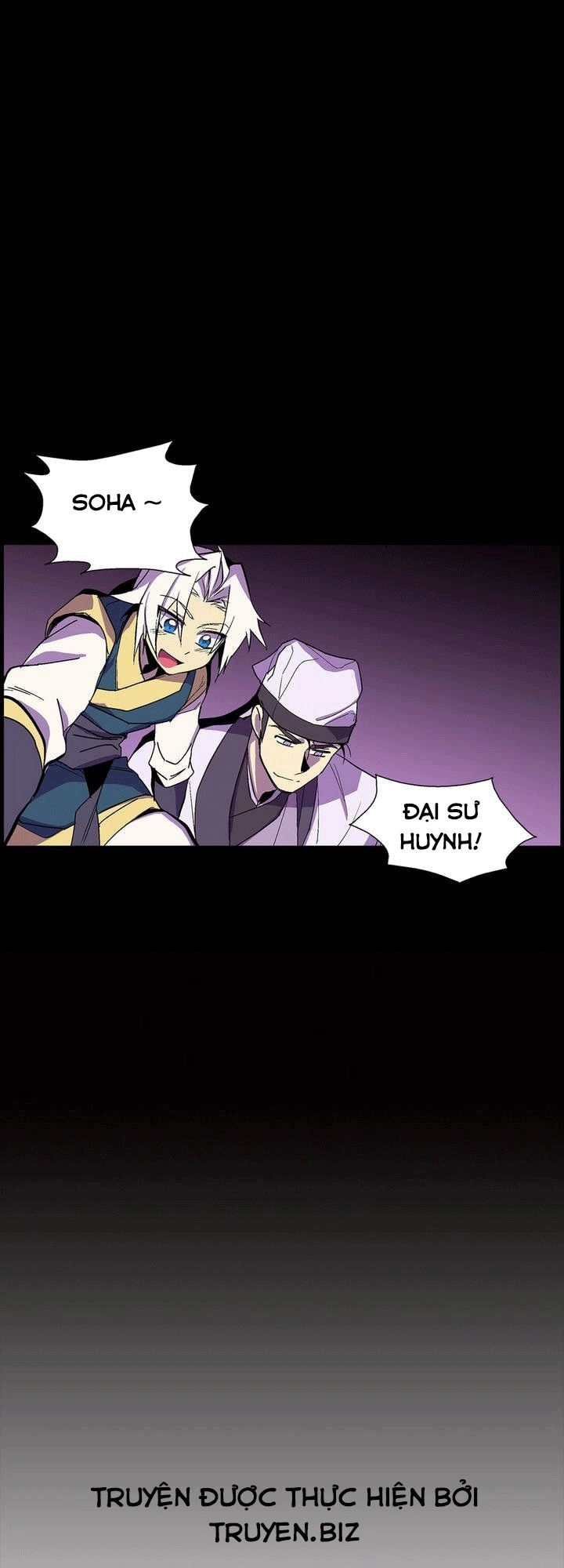 Biên Niên Sử Lãnh Nguyệt Chapter 15 - 28