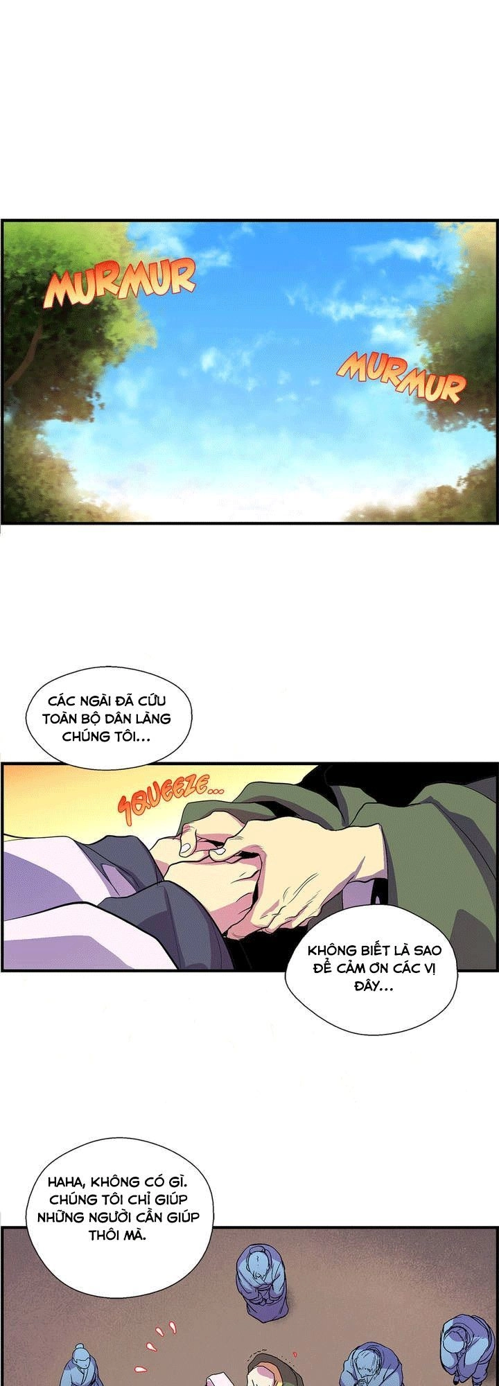 Biên Niên Sử Lãnh Nguyệt Chapter 15 - 30