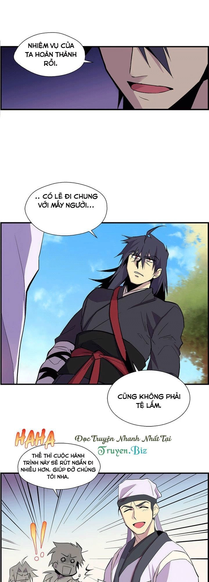 Biên Niên Sử Lãnh Nguyệt Chapter 15 - 40