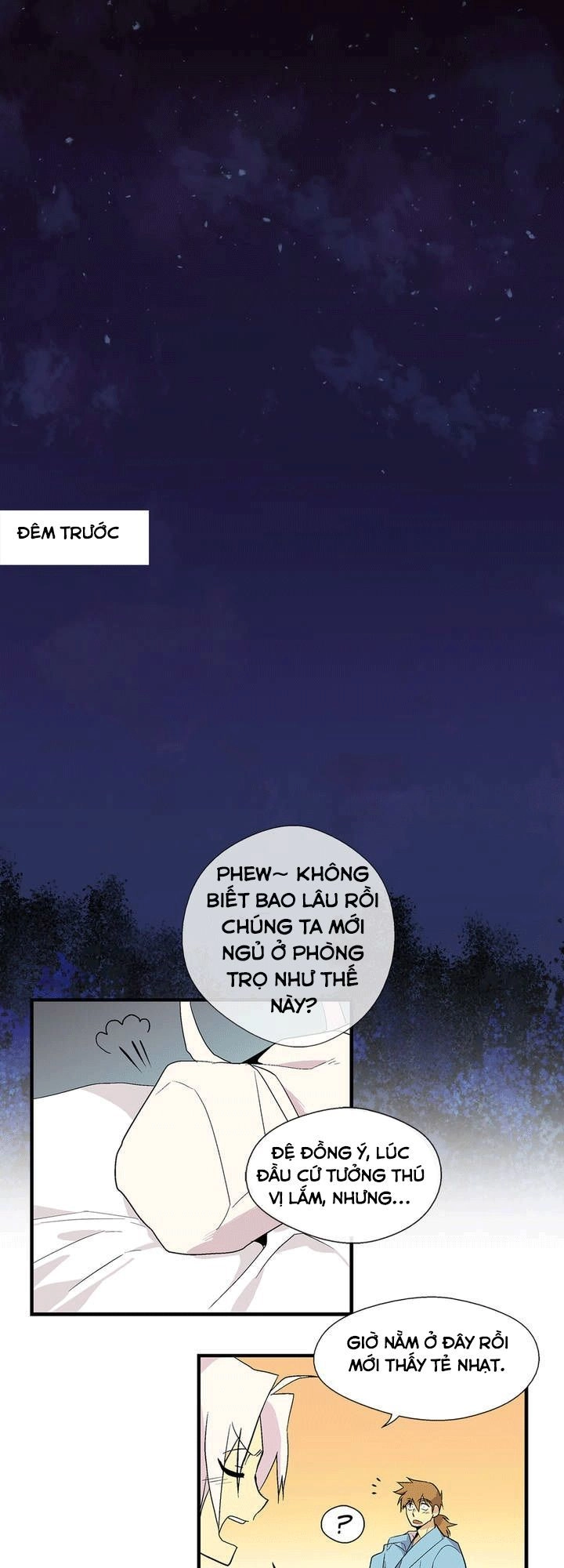 Biên Niên Sử Lãnh Nguyệt Chapter 16 - 10