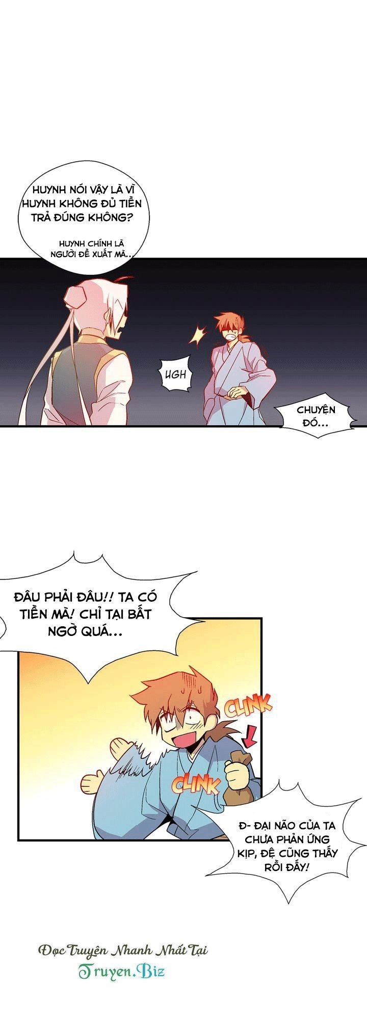 Biên Niên Sử Lãnh Nguyệt Chapter 16 - 14