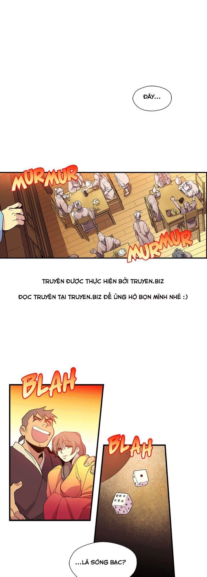 Biên Niên Sử Lãnh Nguyệt Chapter 16 - 22