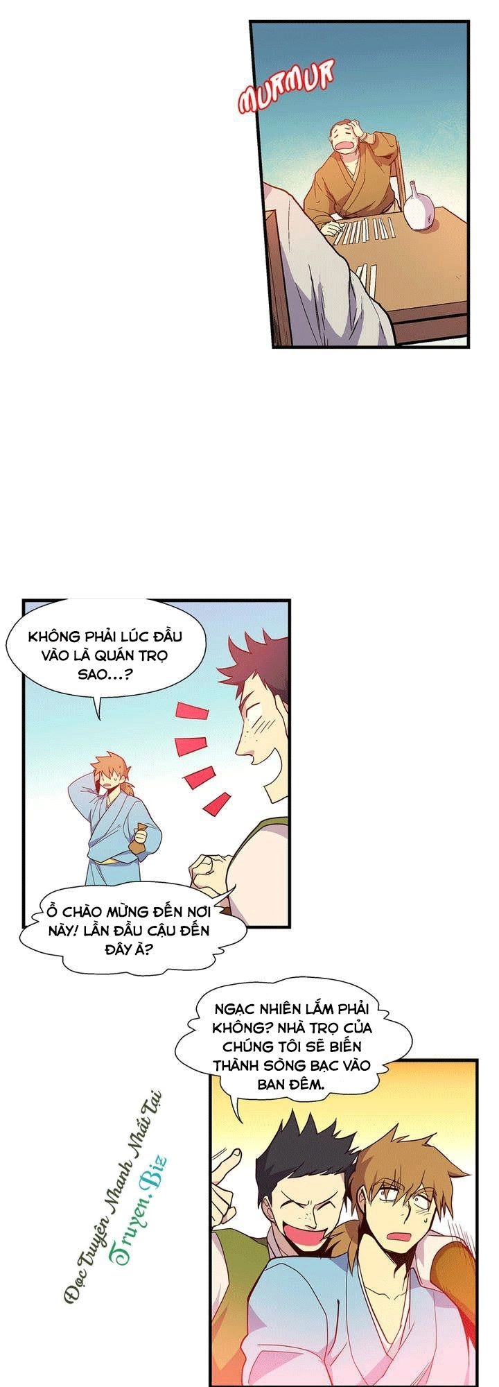 Biên Niên Sử Lãnh Nguyệt Chapter 16 - 24