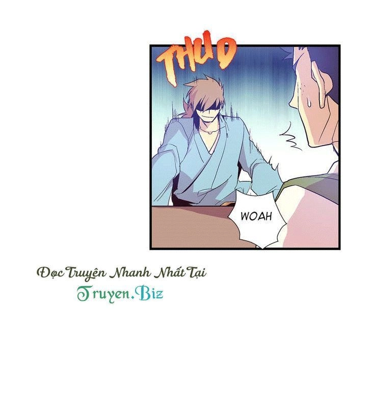 Biên Niên Sử Lãnh Nguyệt Chapter 16 - 28