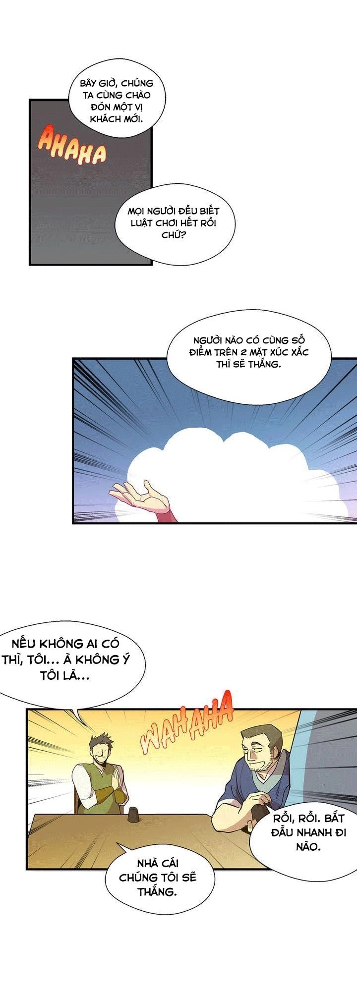 Biên Niên Sử Lãnh Nguyệt Chapter 16 - 31