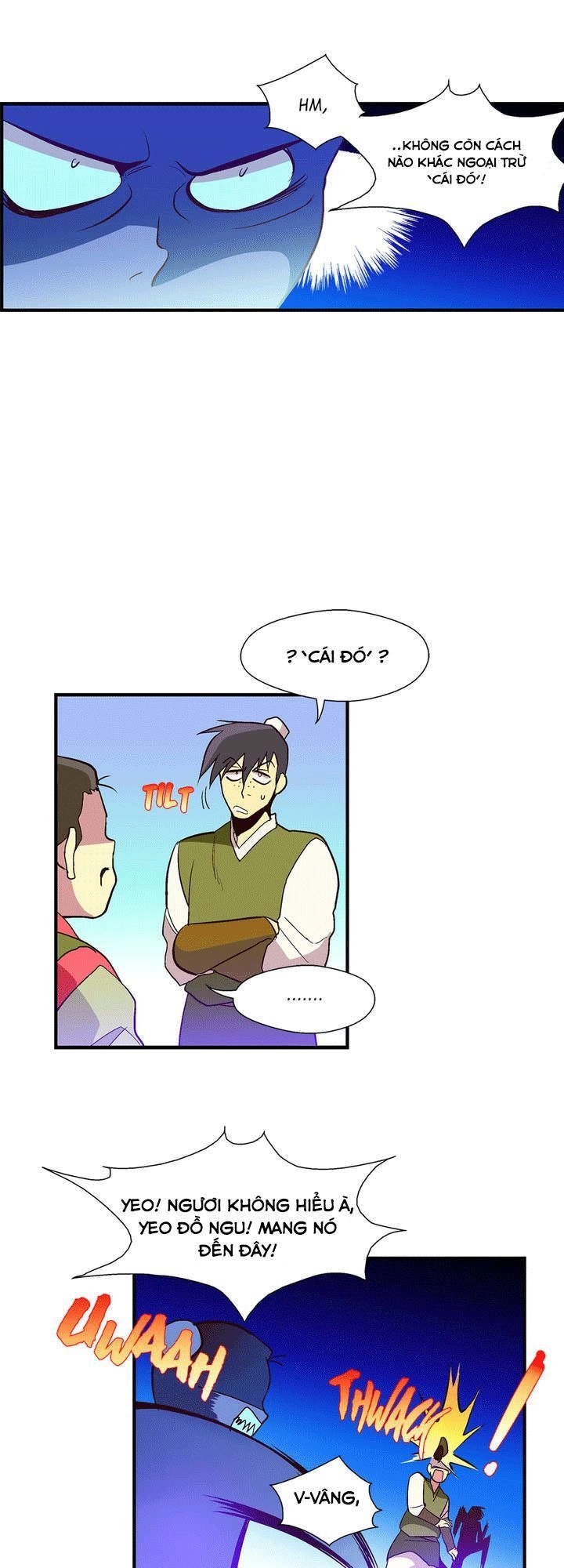 Biên Niên Sử Lãnh Nguyệt Chapter 16 - 41