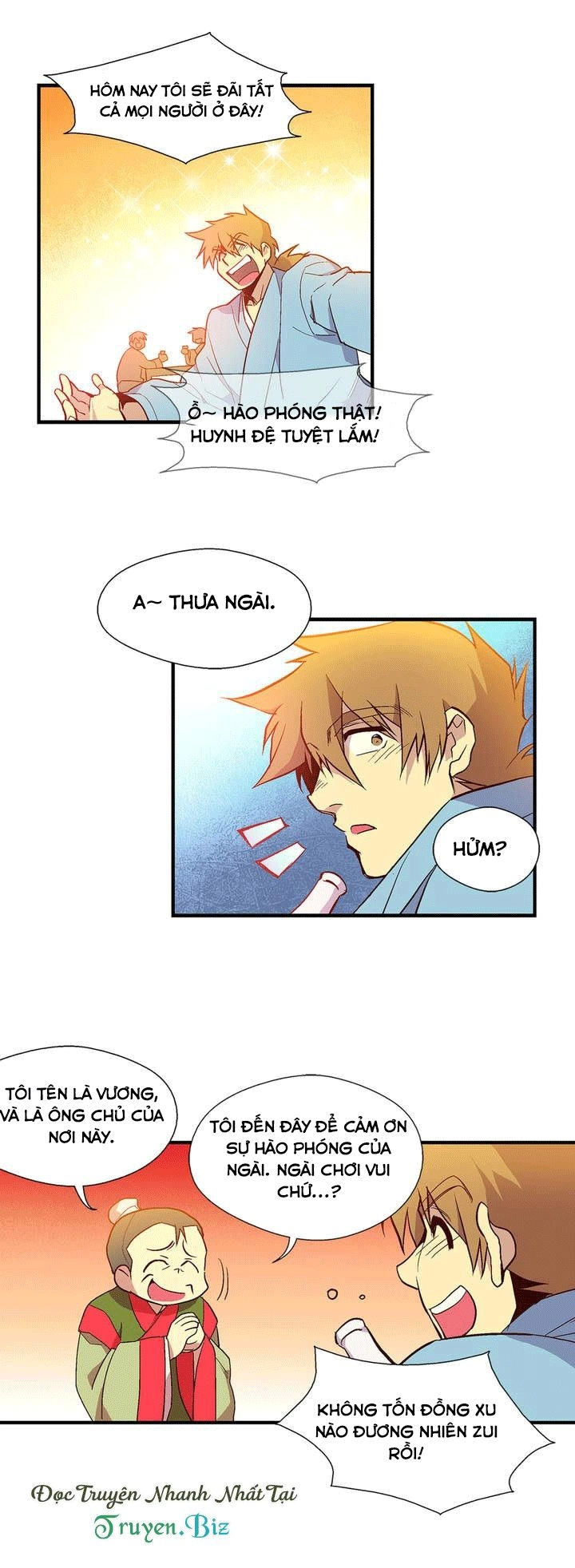 Biên Niên Sử Lãnh Nguyệt Chapter 16 - 43