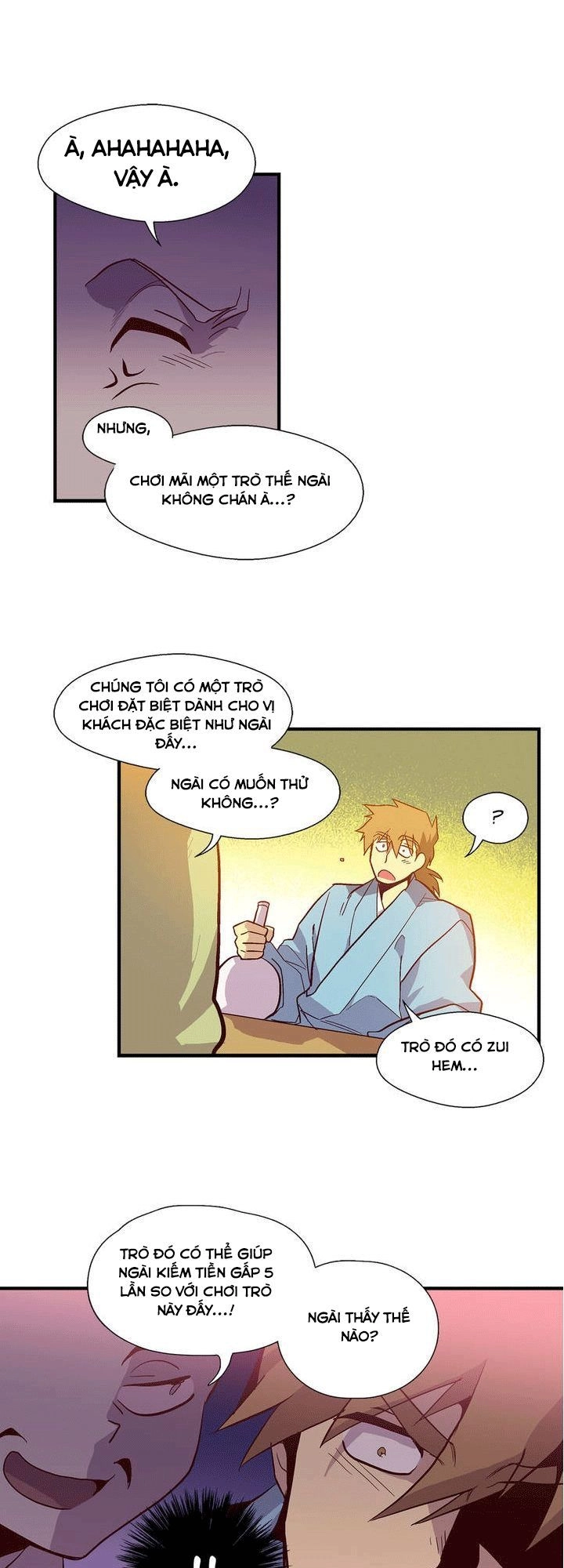 Biên Niên Sử Lãnh Nguyệt Chapter 16 - 44