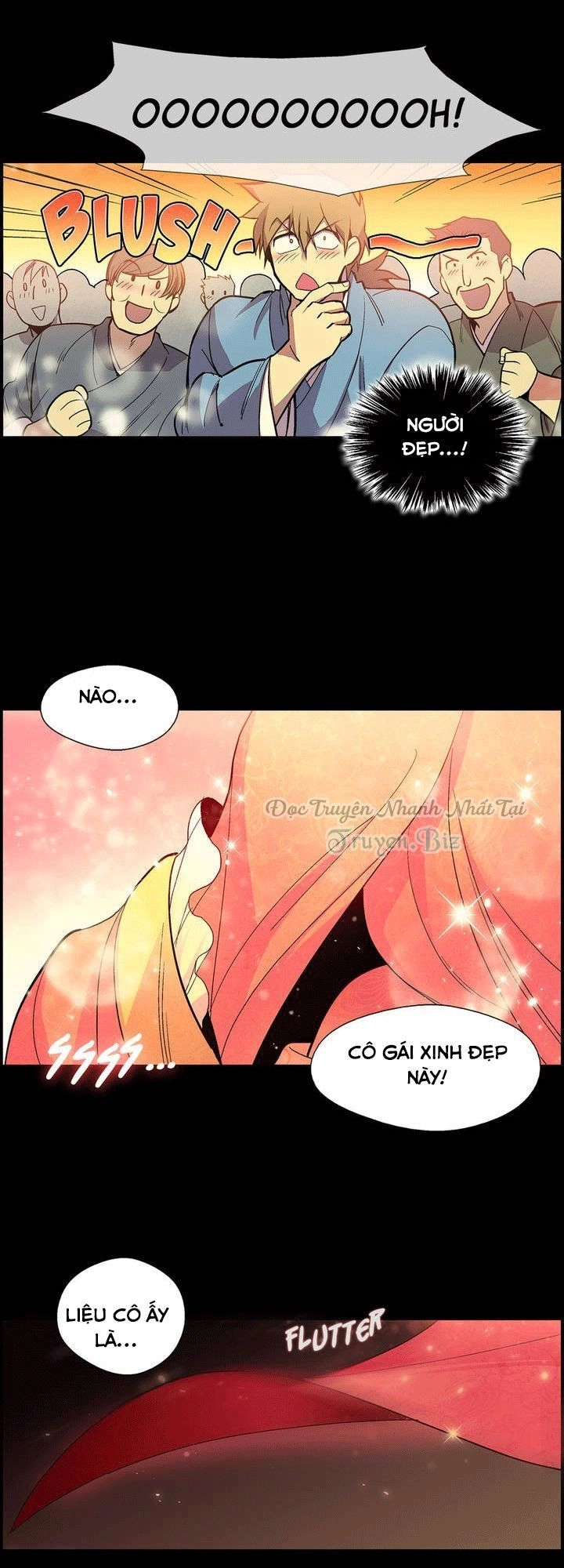 Biên Niên Sử Lãnh Nguyệt Chapter 17 - 6