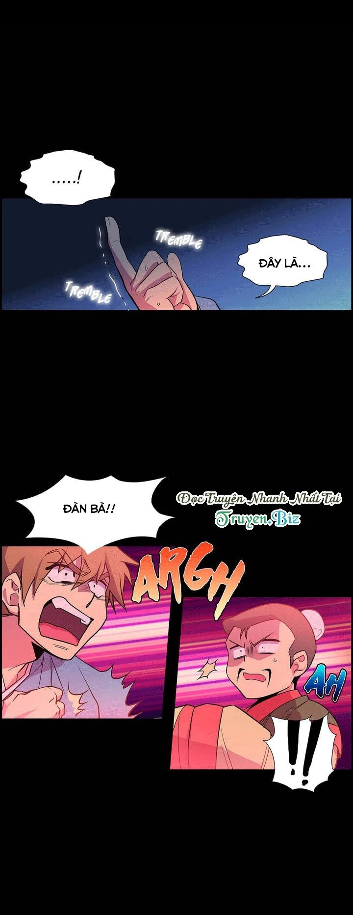 Biên Niên Sử Lãnh Nguyệt Chapter 17 - 14