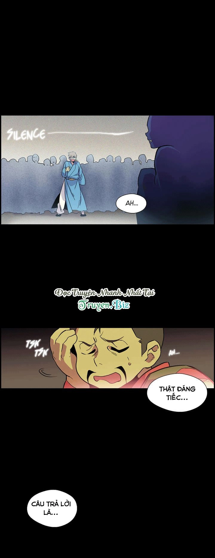 Biên Niên Sử Lãnh Nguyệt Chapter 17 - 15