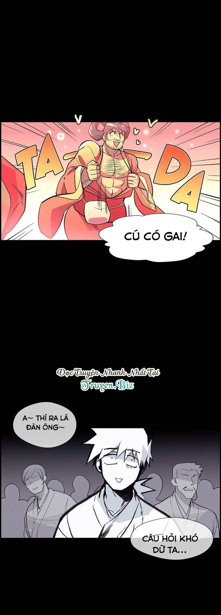 Biên Niên Sử Lãnh Nguyệt Chapter 17 - 16