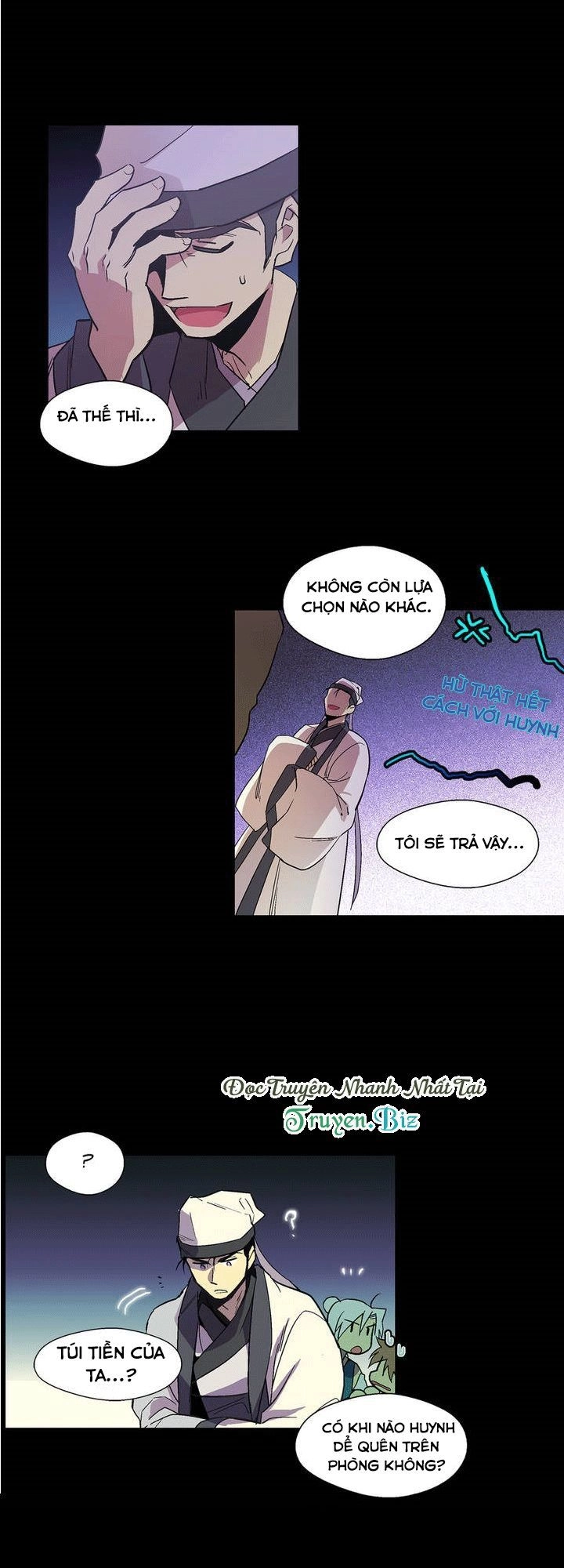 Biên Niên Sử Lãnh Nguyệt Chapter 17 - 22