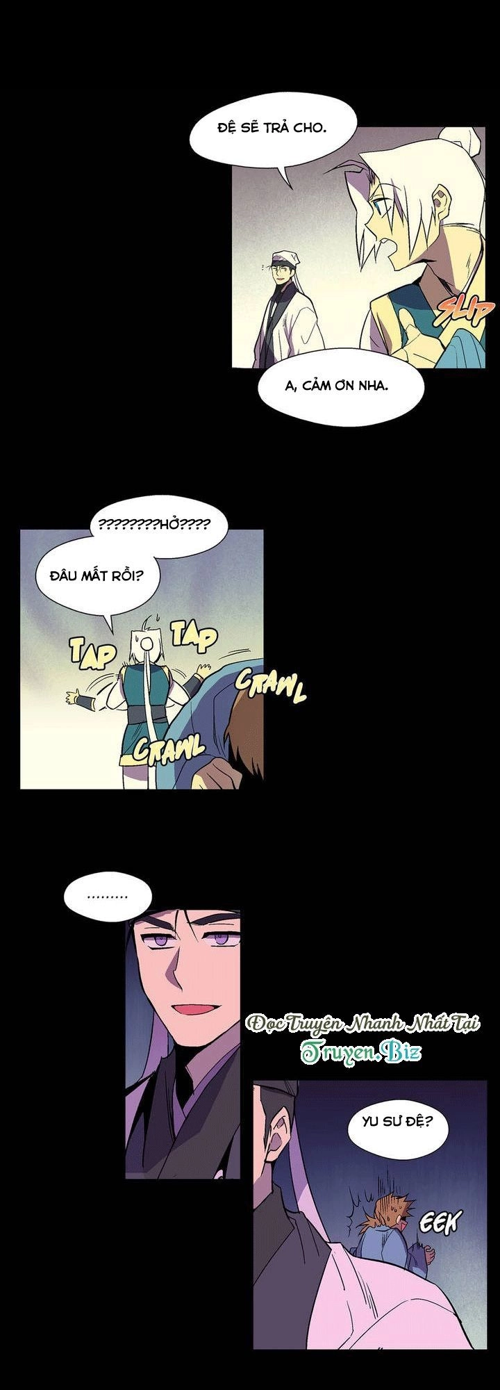 Biên Niên Sử Lãnh Nguyệt Chapter 17 - 24