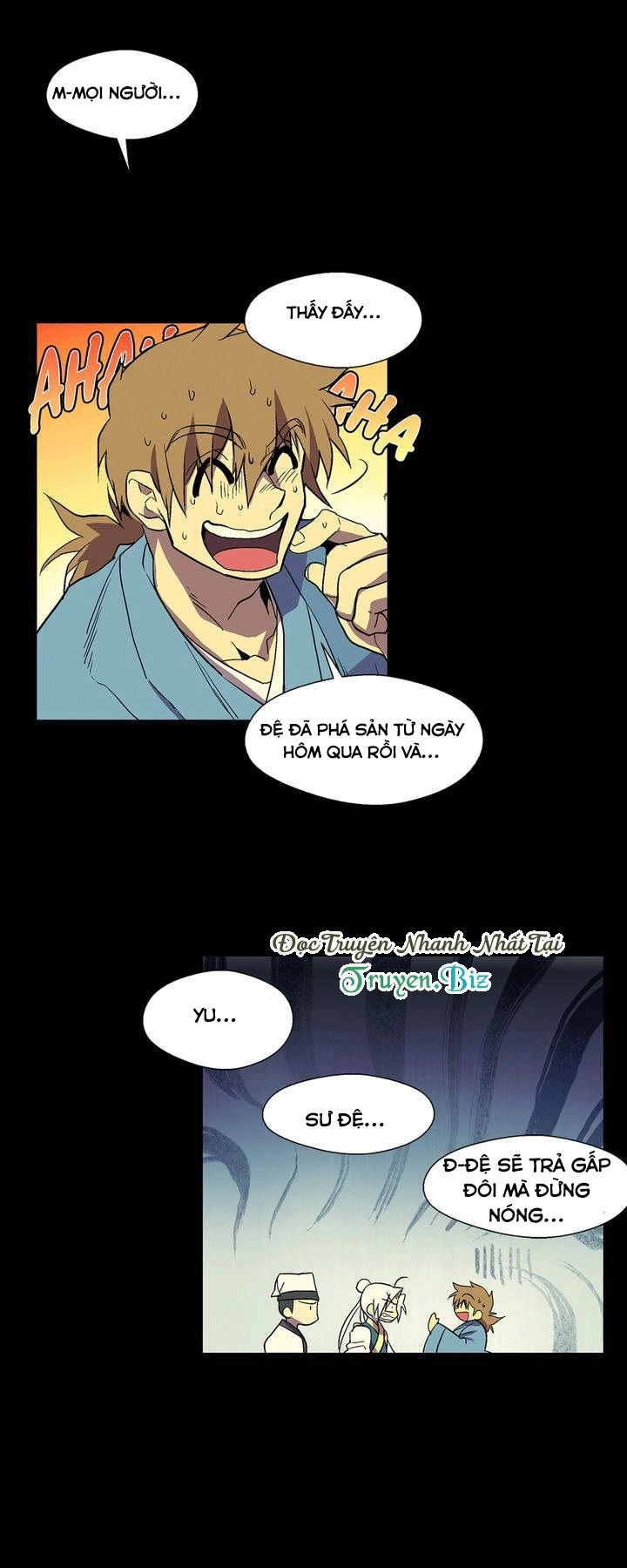 Biên Niên Sử Lãnh Nguyệt Chapter 17 - 26