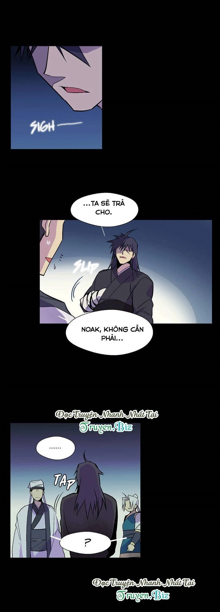 Biên Niên Sử Lãnh Nguyệt Chapter 17 - 27