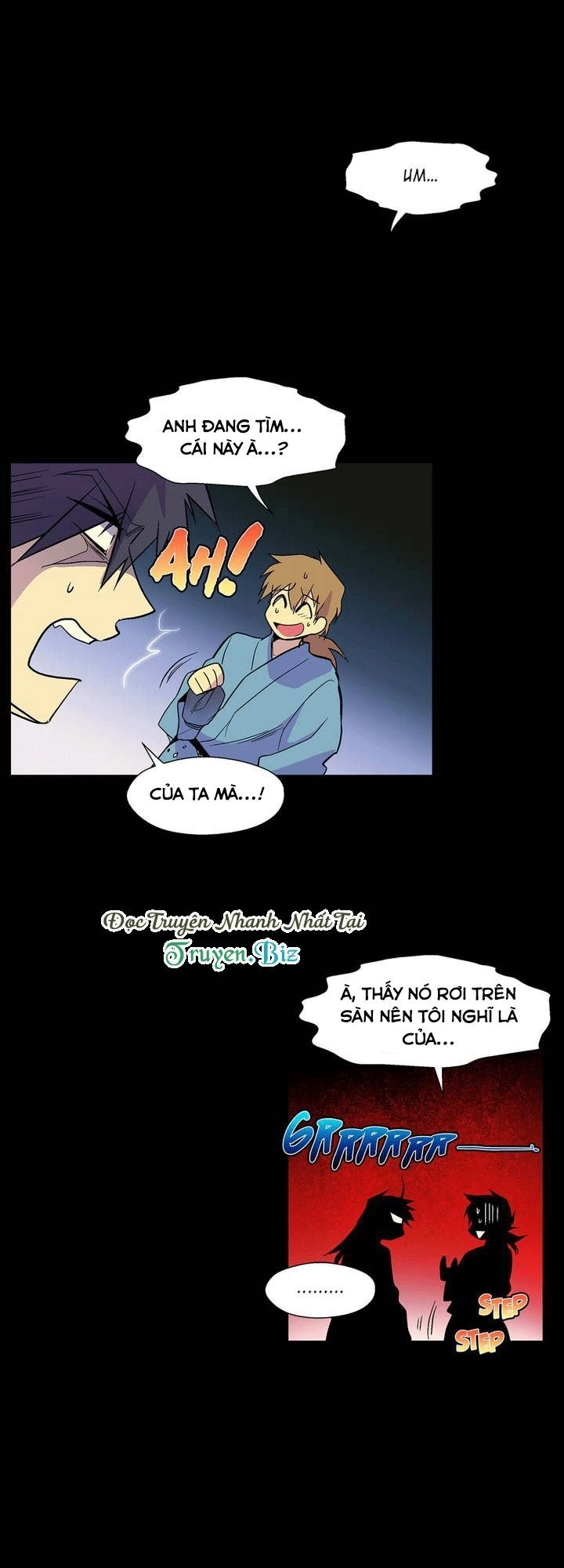 Biên Niên Sử Lãnh Nguyệt Chapter 17 - 29