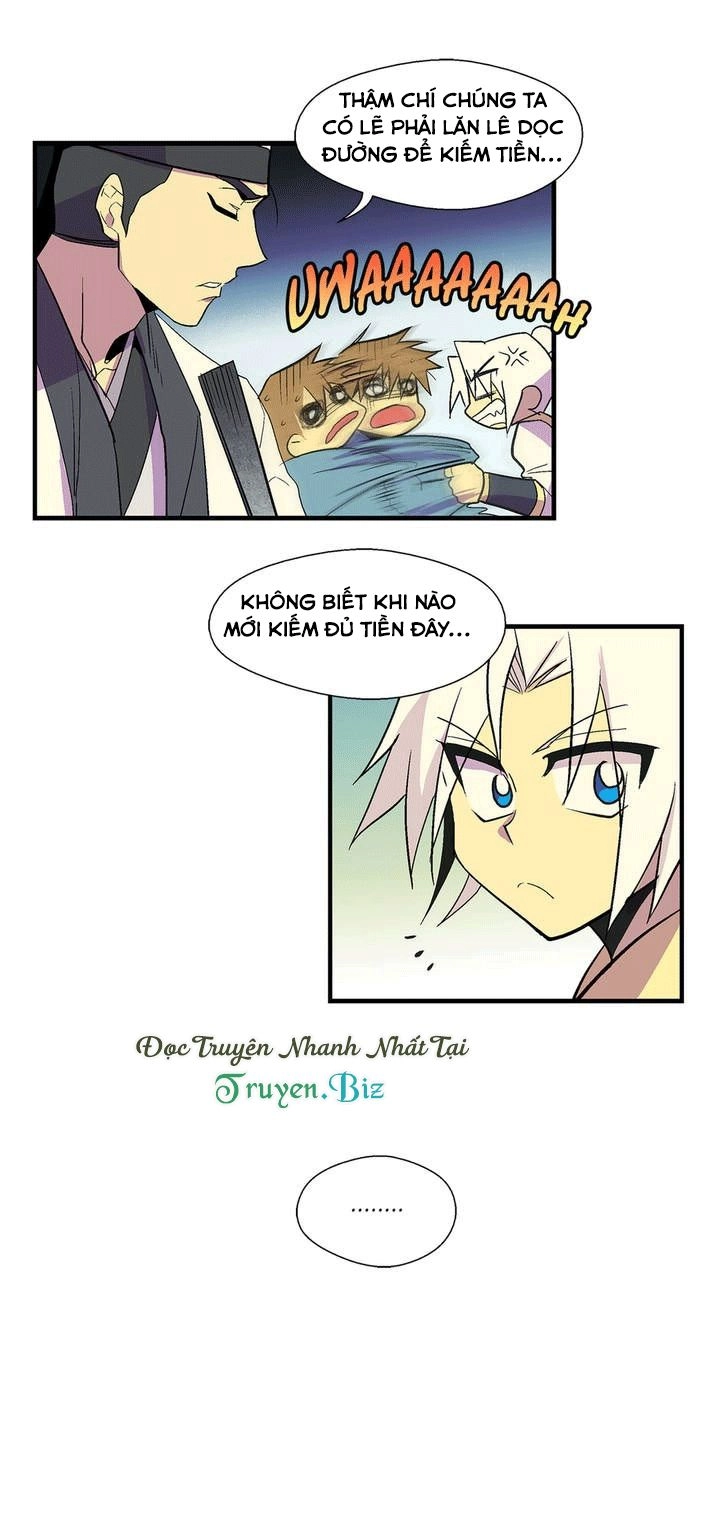 Biên Niên Sử Lãnh Nguyệt Chapter 17 - 35