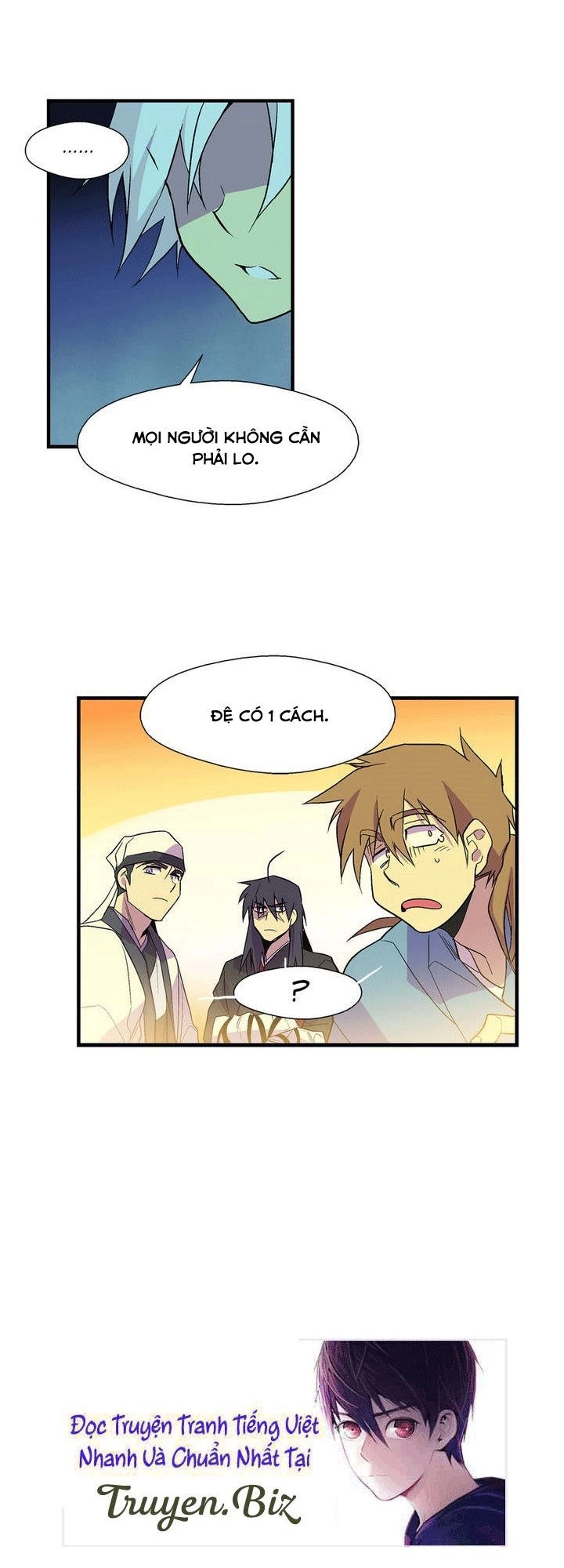 Biên Niên Sử Lãnh Nguyệt Chapter 17 - 36