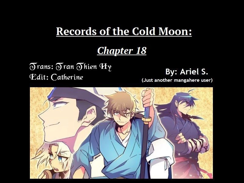 Biên Niên Sử Lãnh Nguyệt Chapter 18 - 2