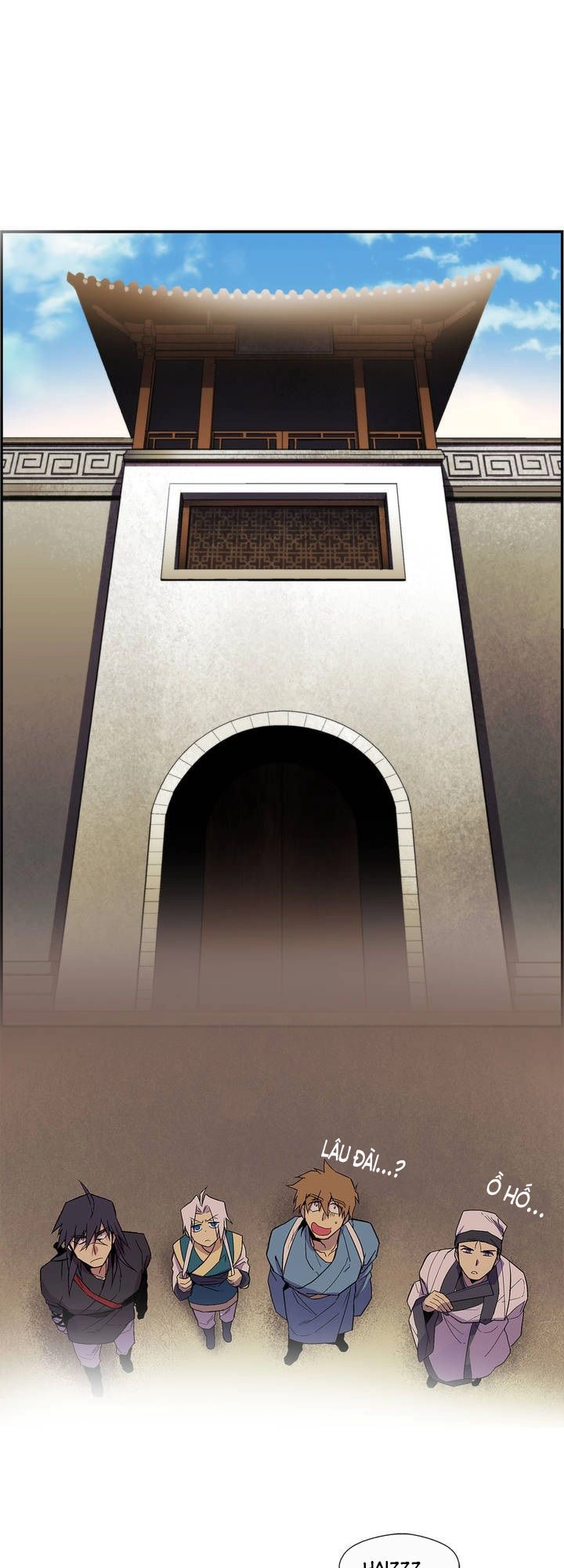 Biên Niên Sử Lãnh Nguyệt Chapter 18 - 3