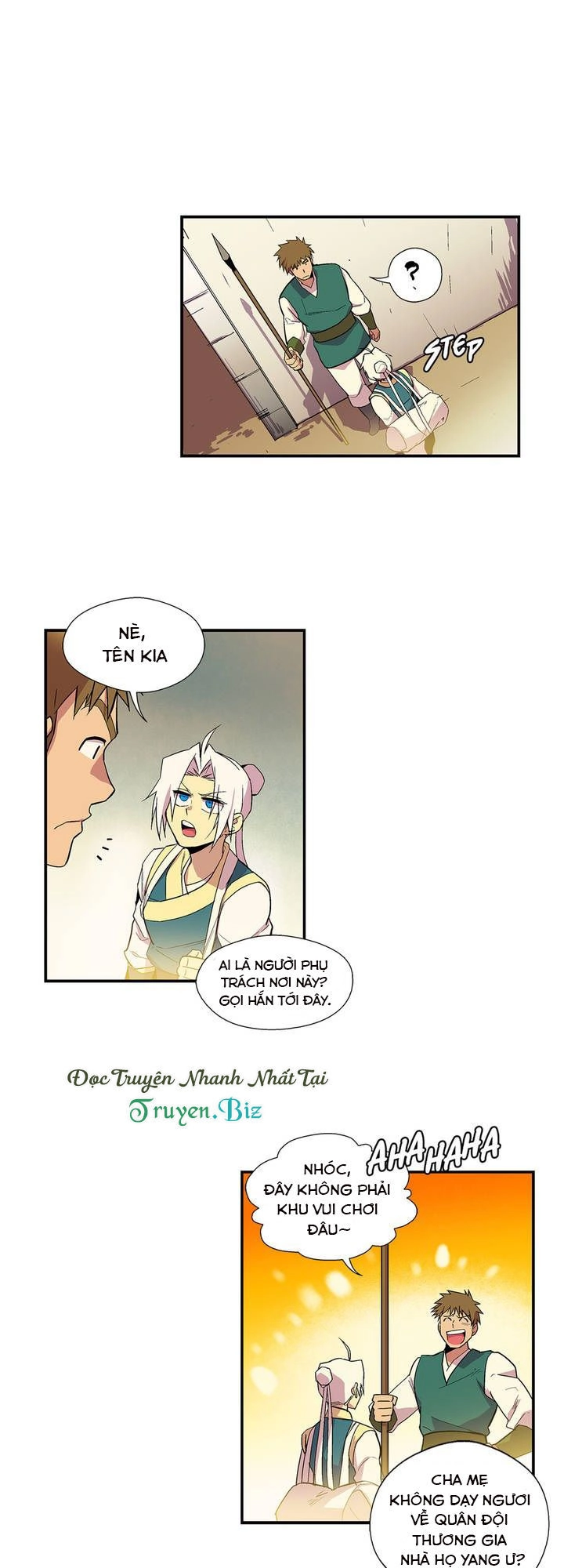 Biên Niên Sử Lãnh Nguyệt Chapter 18 - 5