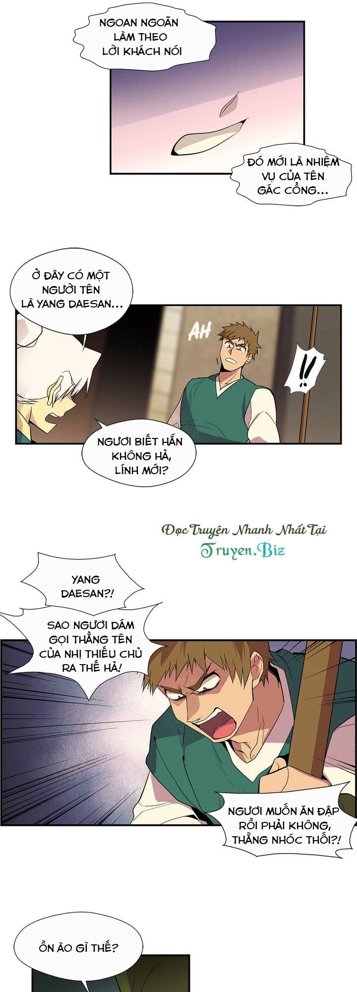 Biên Niên Sử Lãnh Nguyệt Chapter 18 - 7