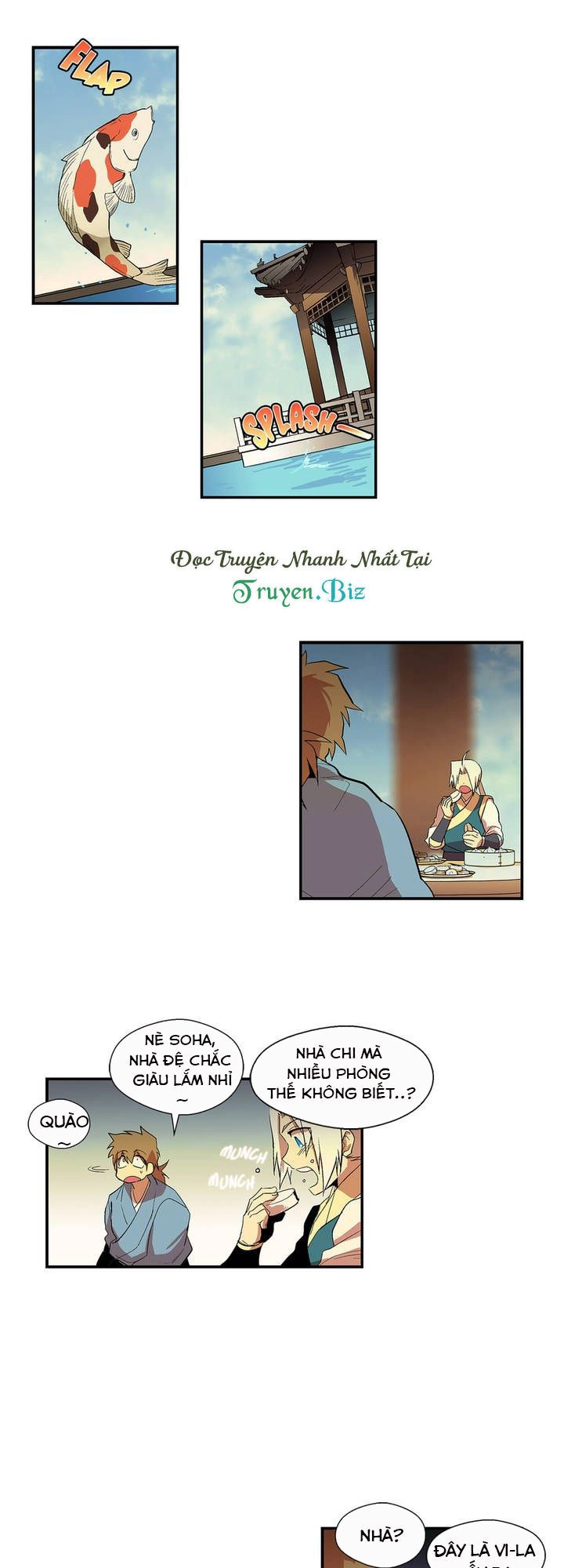 Biên Niên Sử Lãnh Nguyệt Chapter 18 - 11