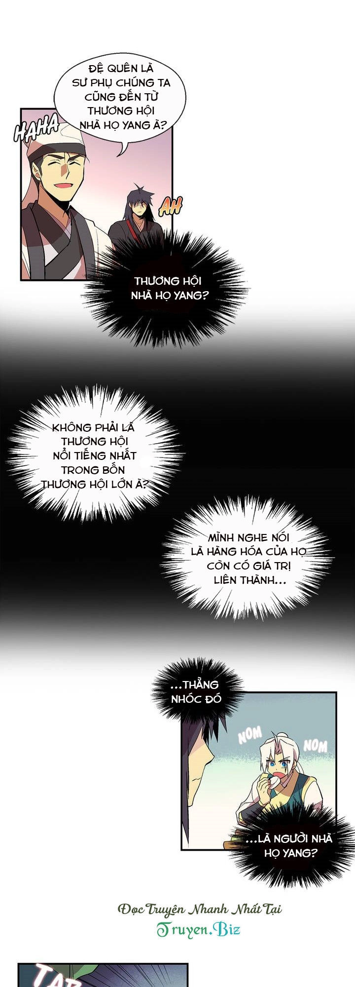 Biên Niên Sử Lãnh Nguyệt Chapter 18 - 13