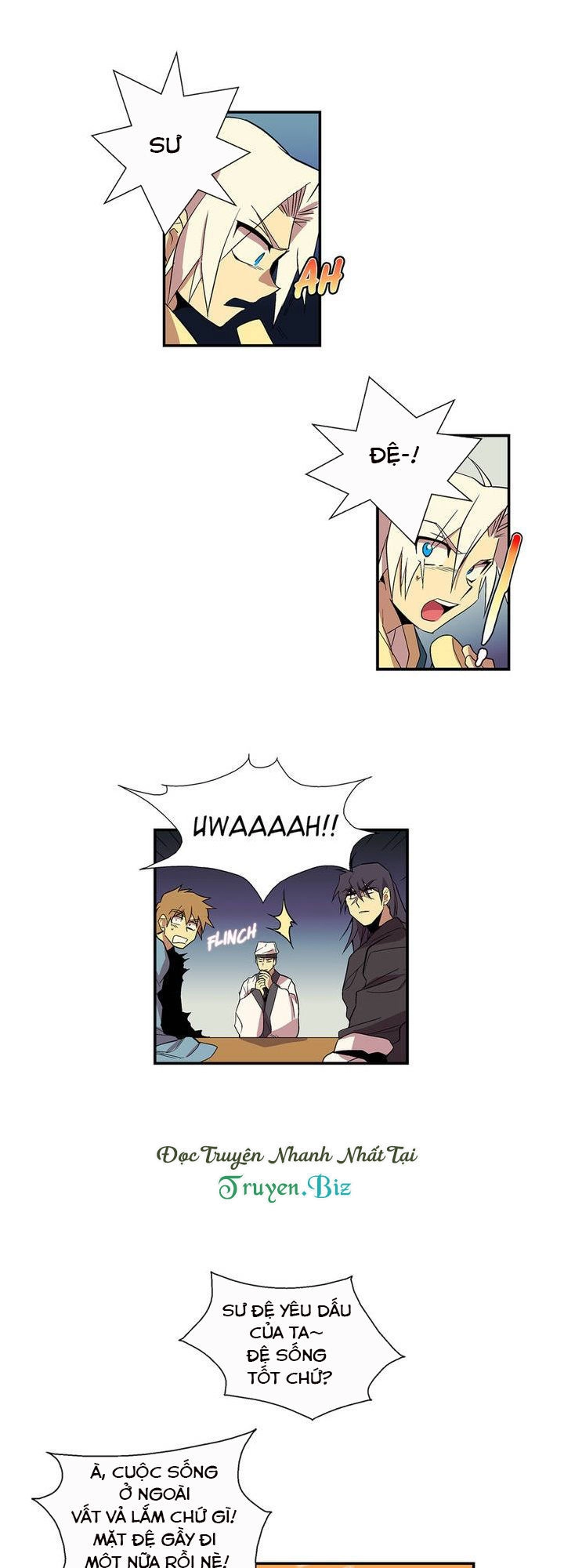 Biên Niên Sử Lãnh Nguyệt Chapter 18 - 15