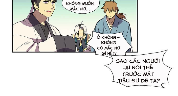 Biên Niên Sử Lãnh Nguyệt Chapter 18 - 18