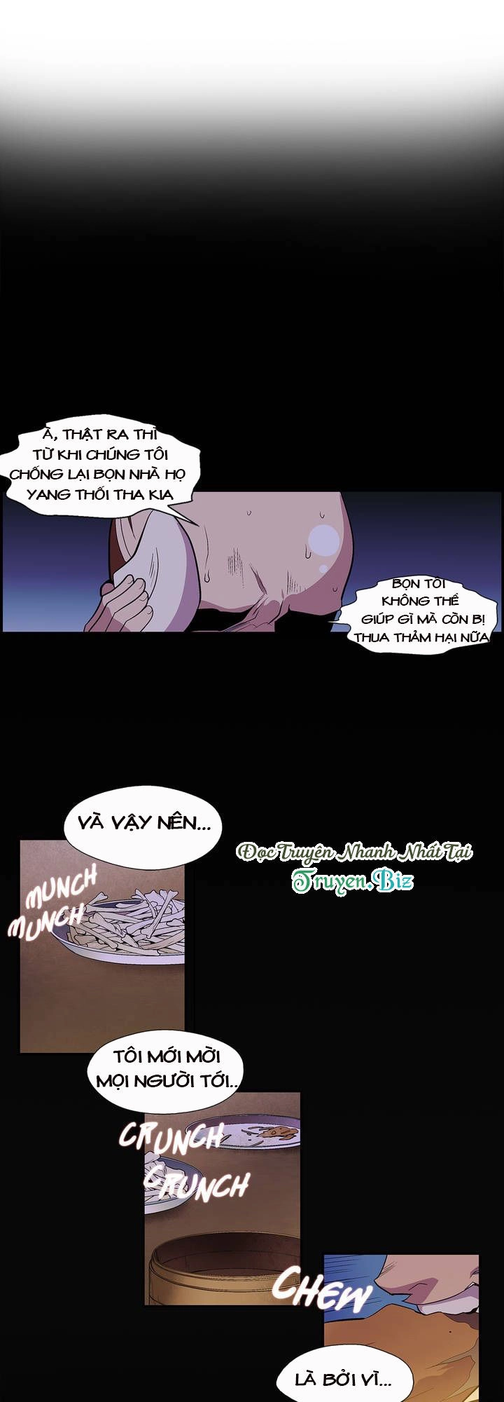 Biên Niên Sử Lãnh Nguyệt Chapter 18 - 23