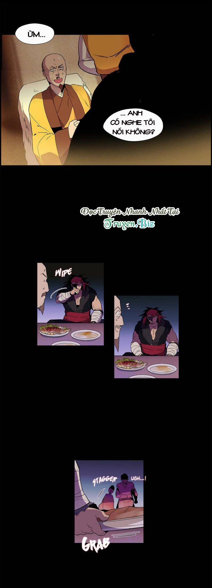 Biên Niên Sử Lãnh Nguyệt Chapter 18 - 25