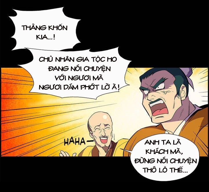 Biên Niên Sử Lãnh Nguyệt Chapter 18 - 26