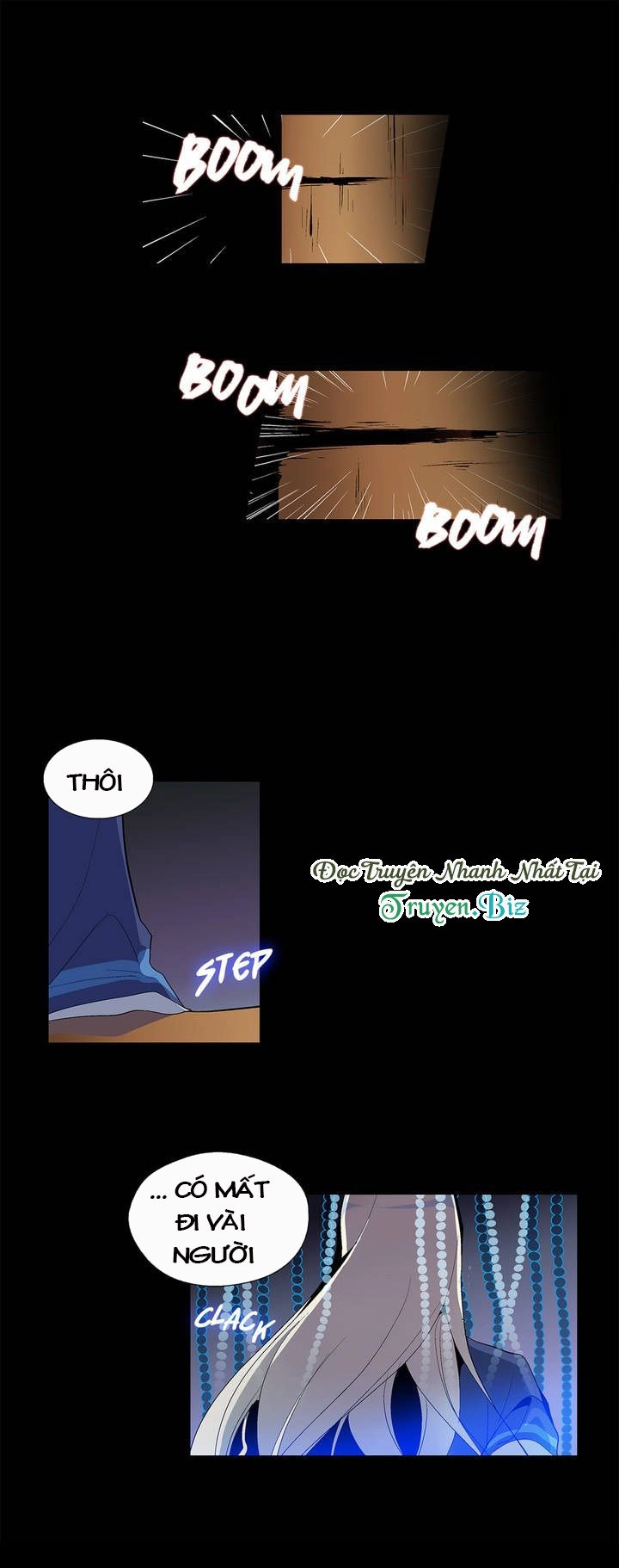 Biên Niên Sử Lãnh Nguyệt Chapter 18 - 31