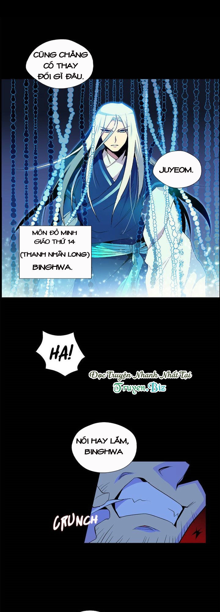 Biên Niên Sử Lãnh Nguyệt Chapter 18 - 32