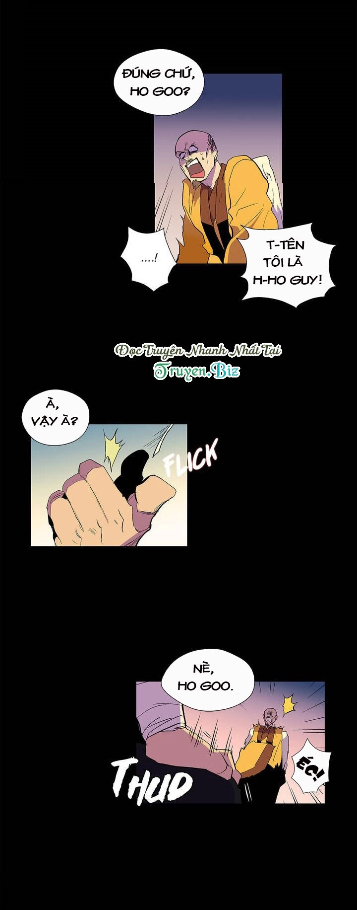 Biên Niên Sử Lãnh Nguyệt Chapter 18 - 34