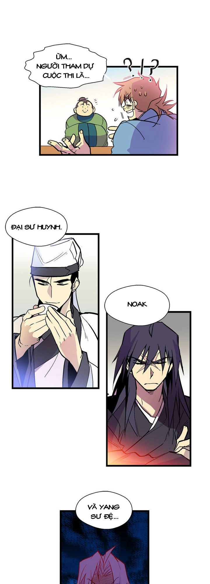 Biên Niên Sử Lãnh Nguyệt Chapter 19 - 9