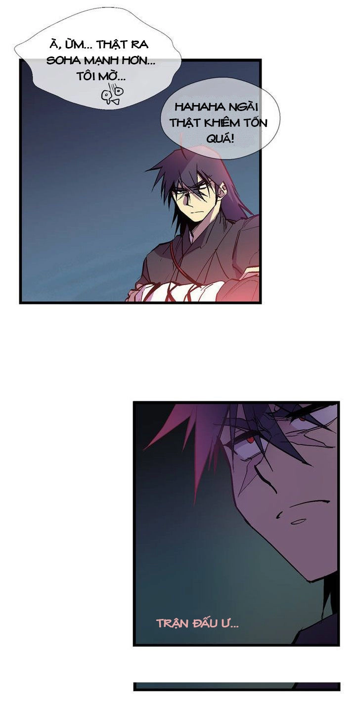 Biên Niên Sử Lãnh Nguyệt Chapter 19 - 14